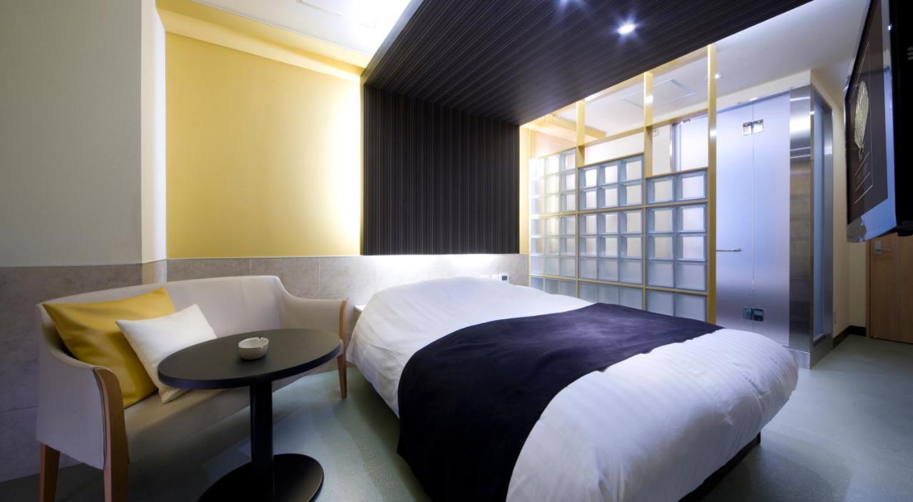 Hotel Glow Yokkaichi (Adults Only) Exterior foto